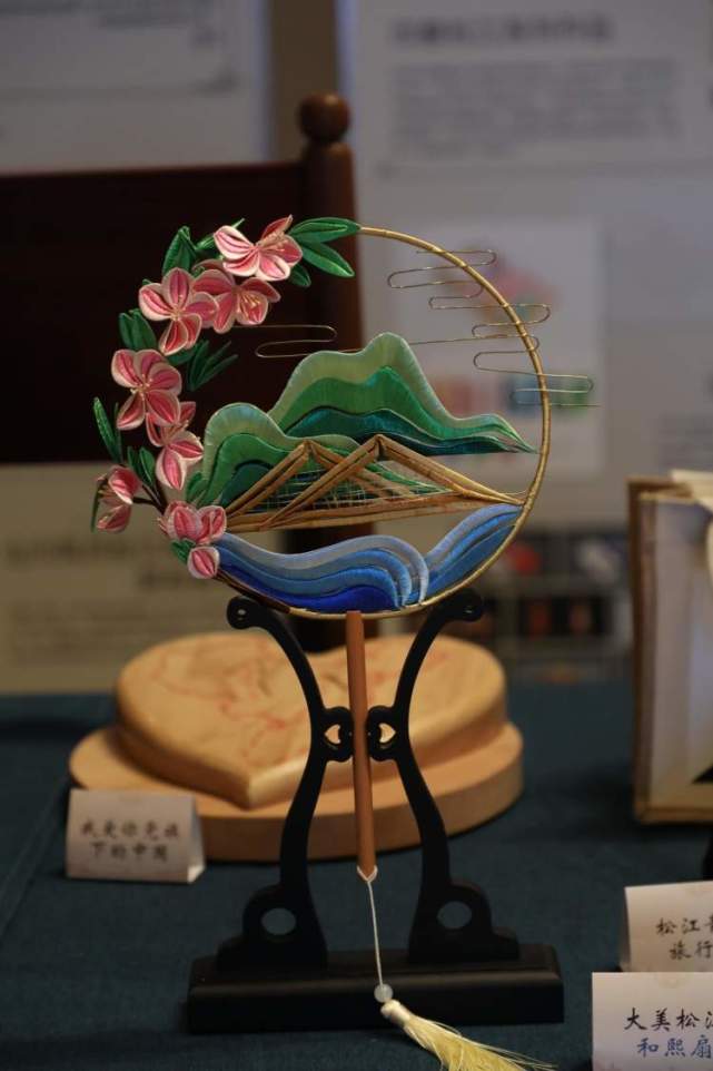 營(yíng)造創(chuàng)意生態(tài)，繪寫旅行印記——“快樂創(chuàng)享·旅游E+”2021松江區(qū)文創(chuàng)紀(jì)念品設(shè)計(jì)大賽頒獎(jiǎng)典禮回顧
